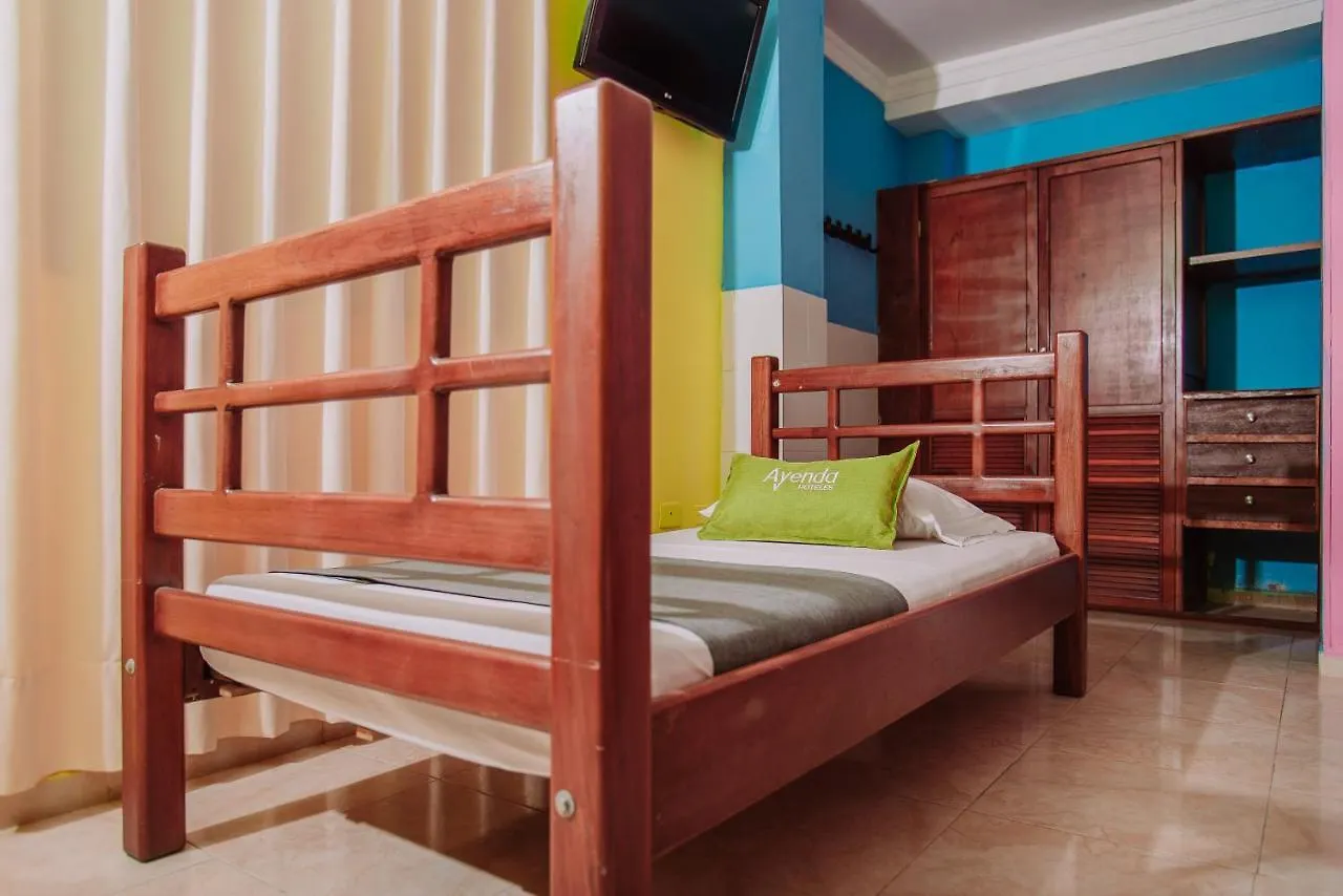 Hotel Tayrona Magico Santa Marta