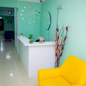 Comfort House Santa Marta (Magdalena)