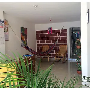 Hostel Hostal Santa Maria City, Santa Marta (Magdalena)