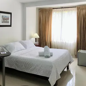 Apartstudios San Joaquin Guest house